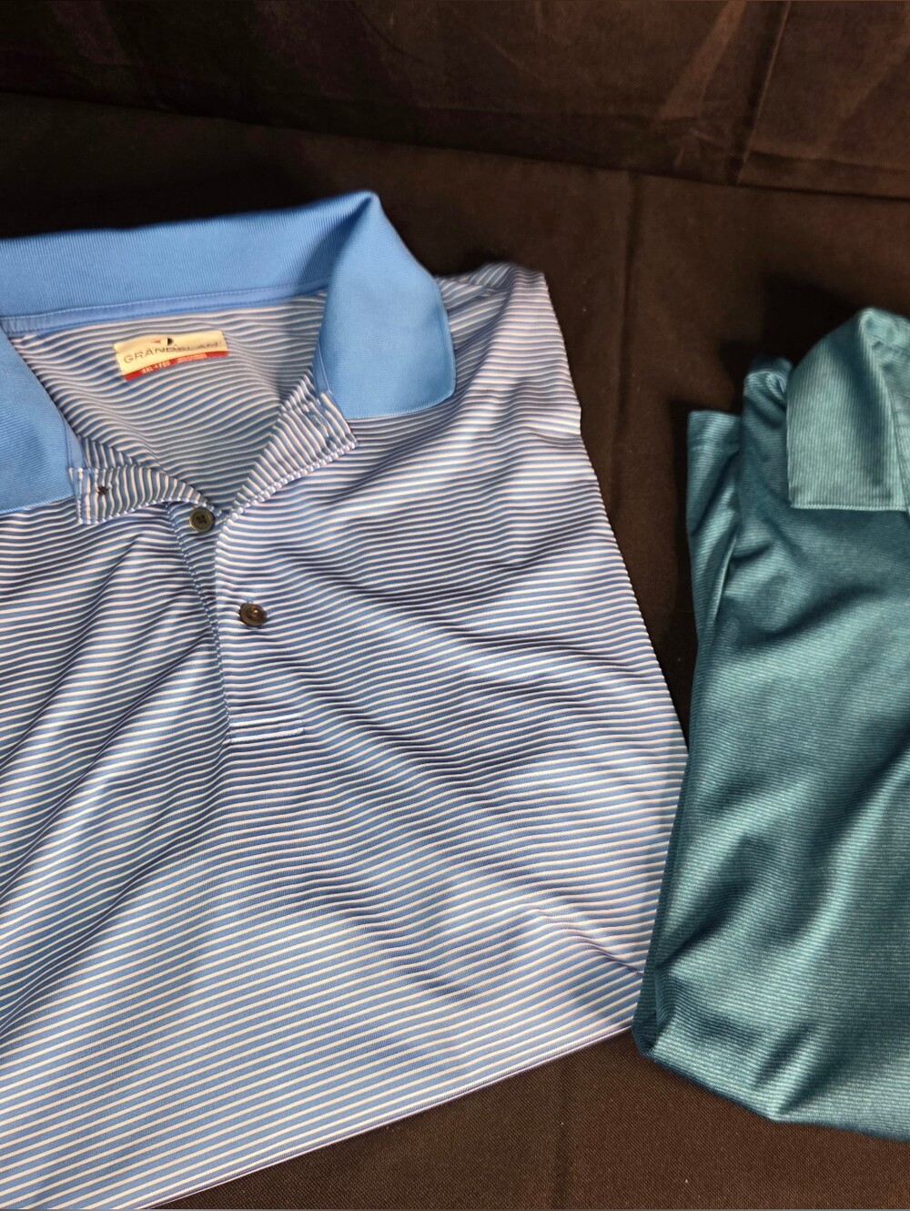 2 Grand Slam Polo XXL